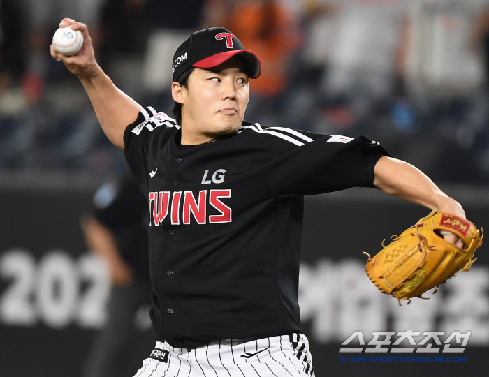 No celebration in Daejeon. Even without Ponce, I won Hanwha. From Jung Woo-joo to Kim Seo-hyun, they won 7-3 against LG with eight bullpen players
