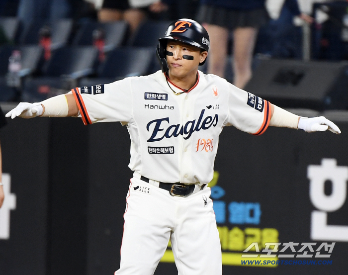 No celebration in Daejeon. Even without Ponce, I won Hanwha. From Jung Woo-joo to Kim Seo-hyun, they won 7-3 against LG with eight bullpen players