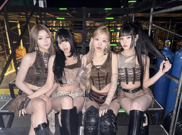  Keyoff Jewelry's Artist's Privacy Over Allegedly Leaked CCTV of Pub Date, Unable to Check