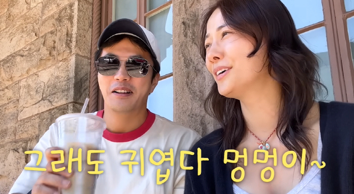 Parents are surprised. 16-year-old Kwon Sang-woo's son's personality is always 90 degrees. Say hello and praise