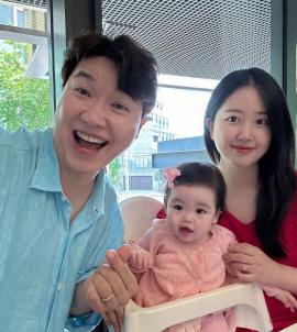 Park Soo-hong ♥ Kim Daye got more than 190 injections..Empathy for high-risk mothers in test tube 5 (baby)