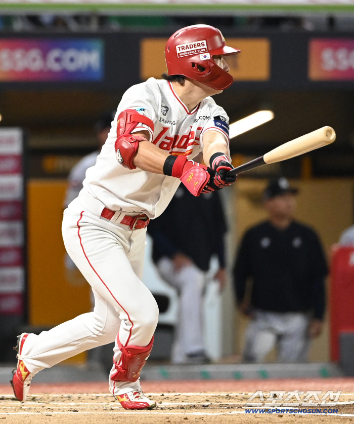  Jihoon Choi, come from behind, RBI double!