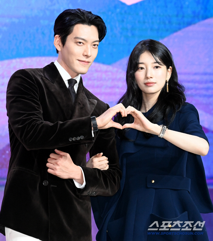  Kim Woo Bin Suji, shining visual