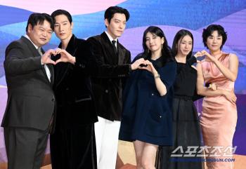  Ko Kyu-pil, Roh Sang-hyun, Kim Woo-bin, Suzy, Ahn Eun-jin, Lee Ju-young, the genie who will come true