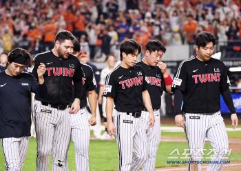  LG has been postponed from winning the championship