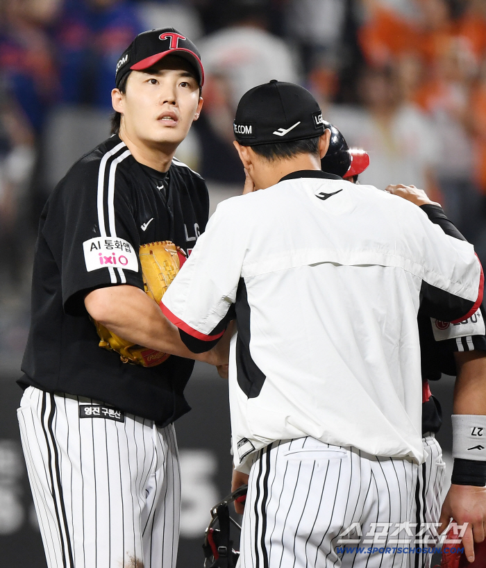  Lim Chan-gyu lost 2 runs in the 2nd inning