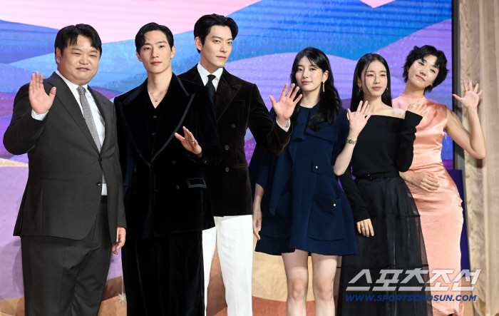  The main characters of Genie that will come true