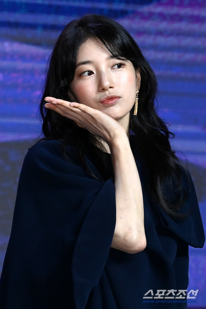  Suzy, full of cuteness