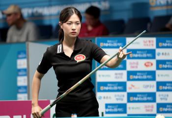 Team Leaguer Park Jung-hyun, Cho Ye-eun, passed LPBA PPQ round lightly