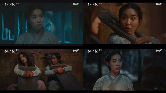 Yoon Seo-ah, 'Chef of the Tyrant', said, 'Jeon Do-yeon and Song Kang-ho are role models...'I want to be Sung Dong Il's 'Daughter''