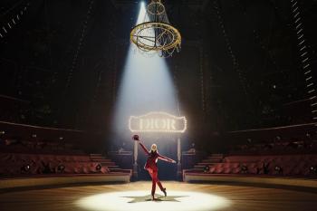 2025 Christian Dior Beauty Holiday Circus of Dreams Showcase