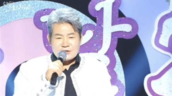 Jin Sung reported the sad news. Dementia is suspected as a result of the aftereffects of drugs fighting blood cancer