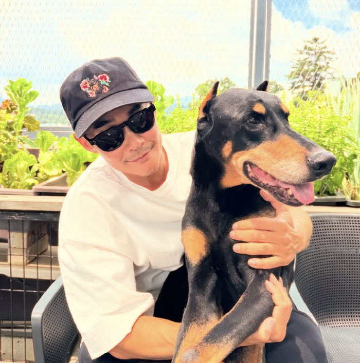 Bae Jung-nam, heartbreaking sad news...Belle, daughter who became a star in the sky, collapsed from heart attack