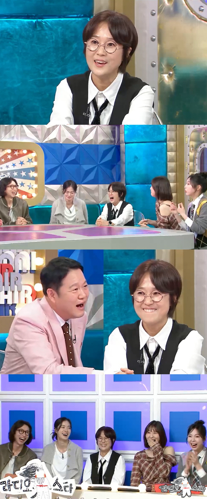 CEO Song Eun-yi pays  for company welfare bragging vacation as much as large companies (RAS)