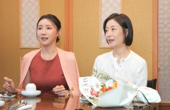 Chun Myung-Hoon Meets Miss China Sowol Cousin Sister…Call me your brother-in-law. (Bridesmaid's class)