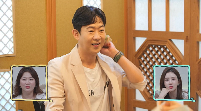 Chun Myung-Hoon Meets Miss China Sowol Cousin Sister…Call me your brother-in-law. (Bridesmaid's class)