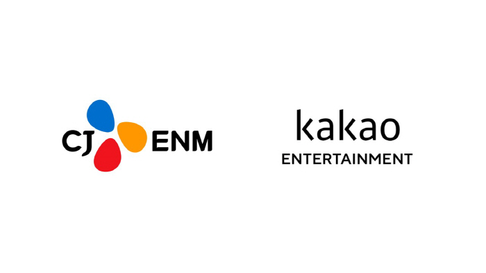 CJ ENM and Kakao Entertainment Sign Partnership...Global K-band production. 