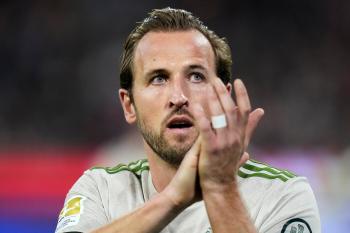 HERE WE GO Reporter Solo Kane Holds Tottenham Priority Negotiations No Talks So Far→ The same goes for Manchester United