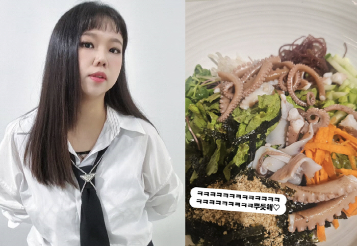 Hong Hyun-hee broke the good news out of his mindIt's my first challenge in 43 years