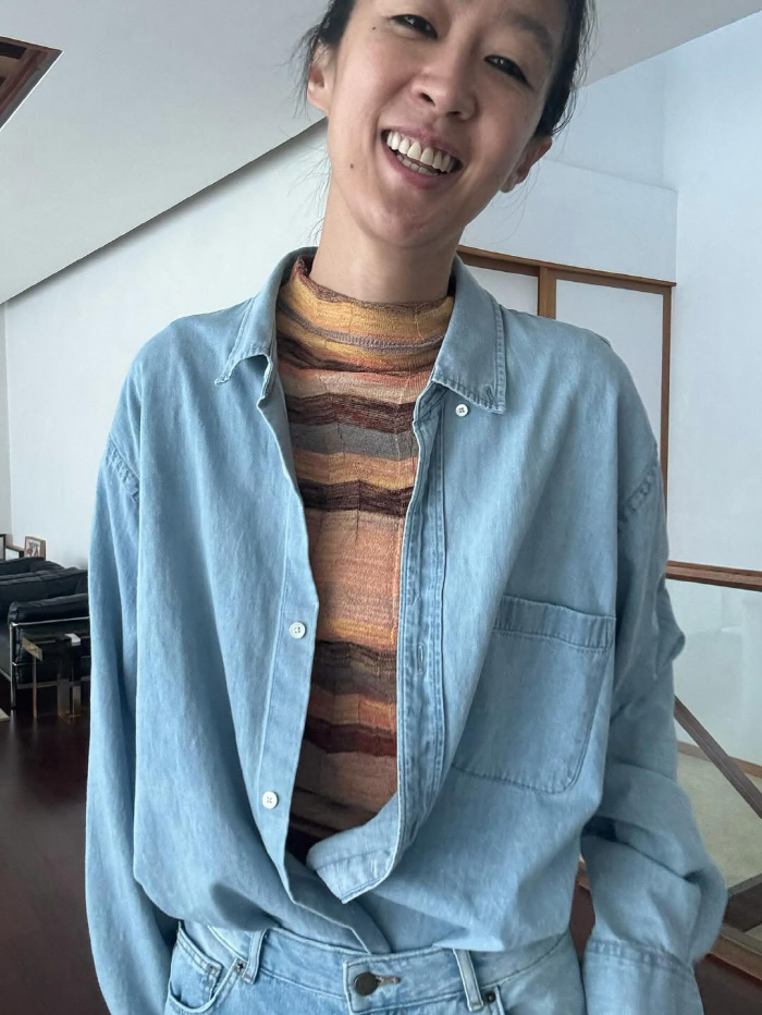 Hong Jin-kyung has lost more weight. Revealing her daily life after worrying about the recent situation