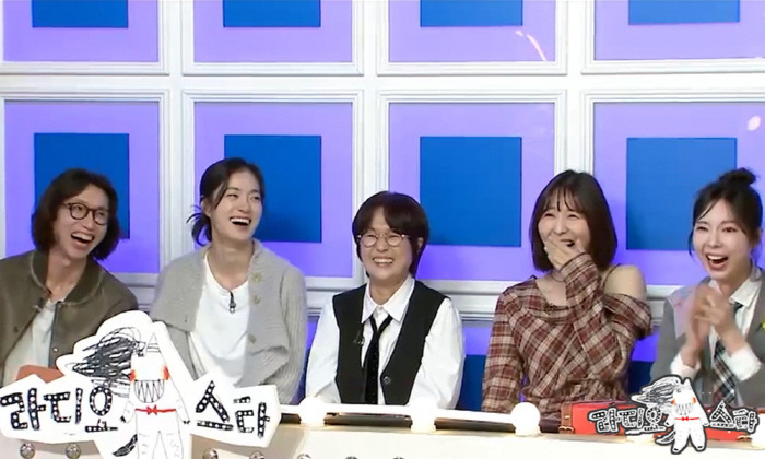 I asked for a CD with an idol's autograph, but I quit right away…Song Eun-i's CEO Cheol-gyu (Ras)