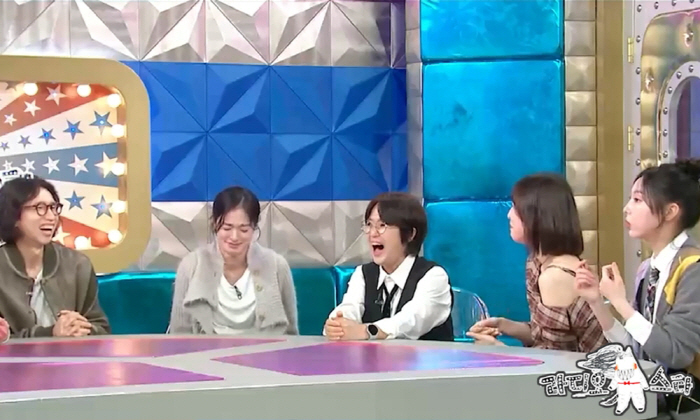 I asked for a CD with an idol's autograph, but I quit right away…Song Eun-i's CEO Cheol-gyu (Ras)
