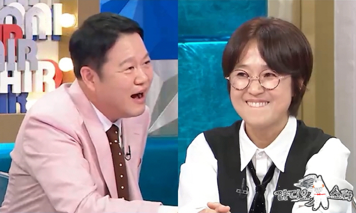 I asked for a CD with an idol's autograph, but I quit right away…Song Eun-i's CEO Cheol-gyu (Ras)