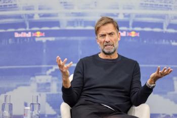 I don't even watch Liverpool games these days Former Coach Klopp, who is immersed in ordinary daily life, still has 0% chance of returning to the ground