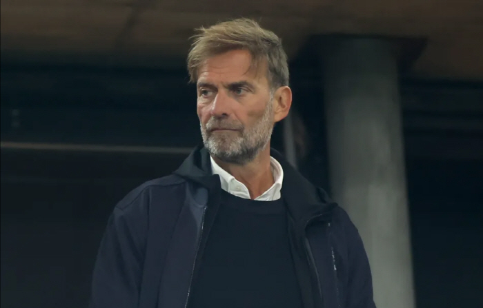 I don't even watch Liverpool games these days Former Coach Klopp, who is immersed in ordinary daily life, still has 0% chance of returning to the ground