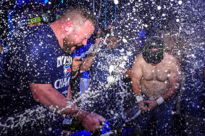 If you pick, you win. → Yankees win 94 games and Waka 4 seed falls.. Seattle has 90 wins. It's ALDS