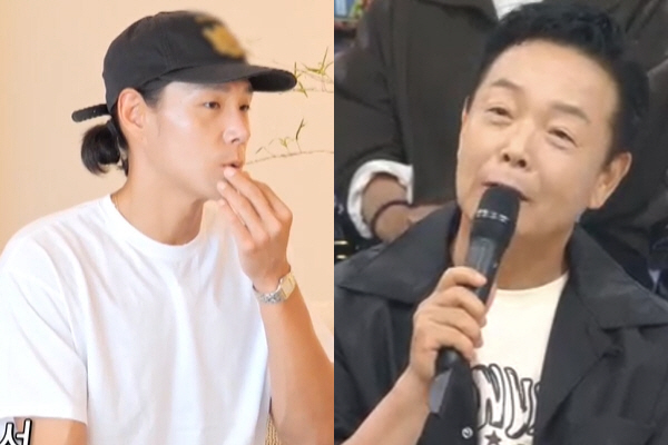 'Im Mi-sook ♥' Kim Hak-rae said, 'My remarriage will be faster. 'My son can't get married as he pleases'