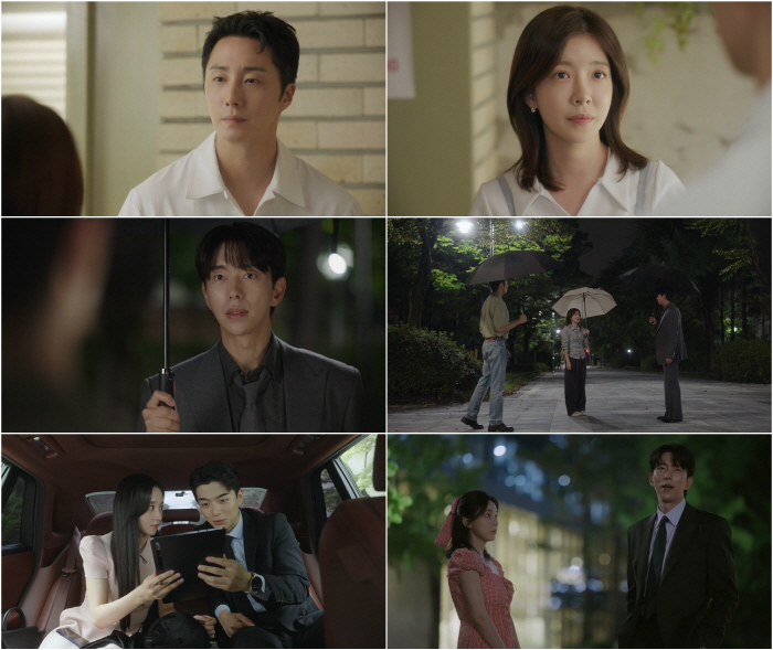 Jeong Il-woo X Jeong In-seon X Yoon Hyun-min, a triangular romance mixed with jealousy and excitement, begins in earnest (Fancy Days)