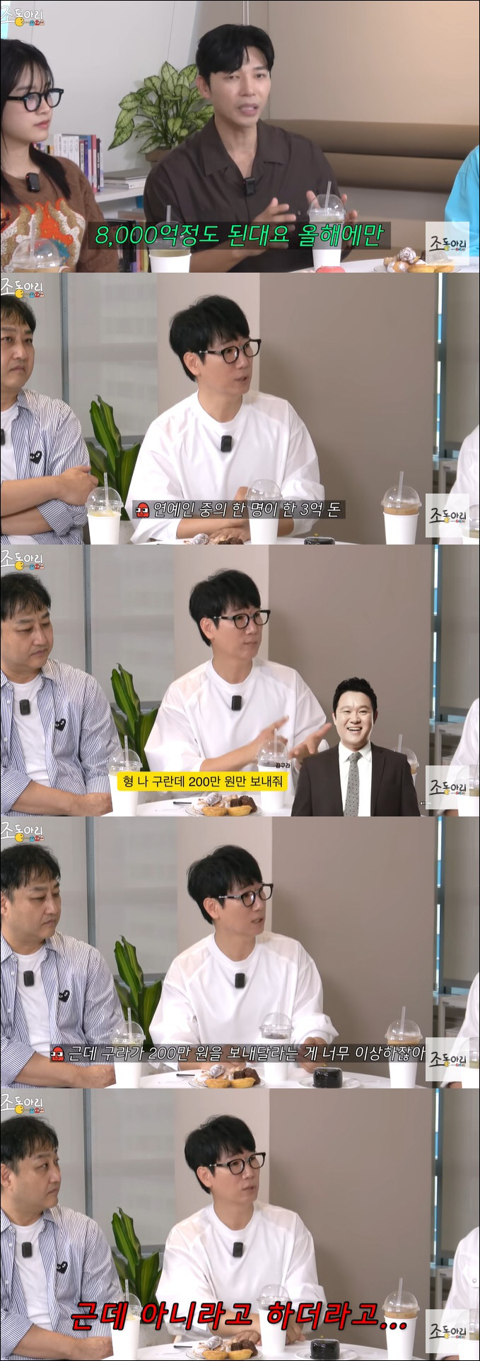 Ji Seok-jin and Kim Gu-ra asked me to send 2 million won…Confession of fraud damage (jo club)