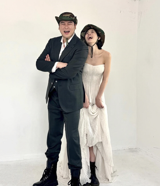 Lee Jang-woo ♥ Cho Hye-won will open the wedding pictorial for the first time in November