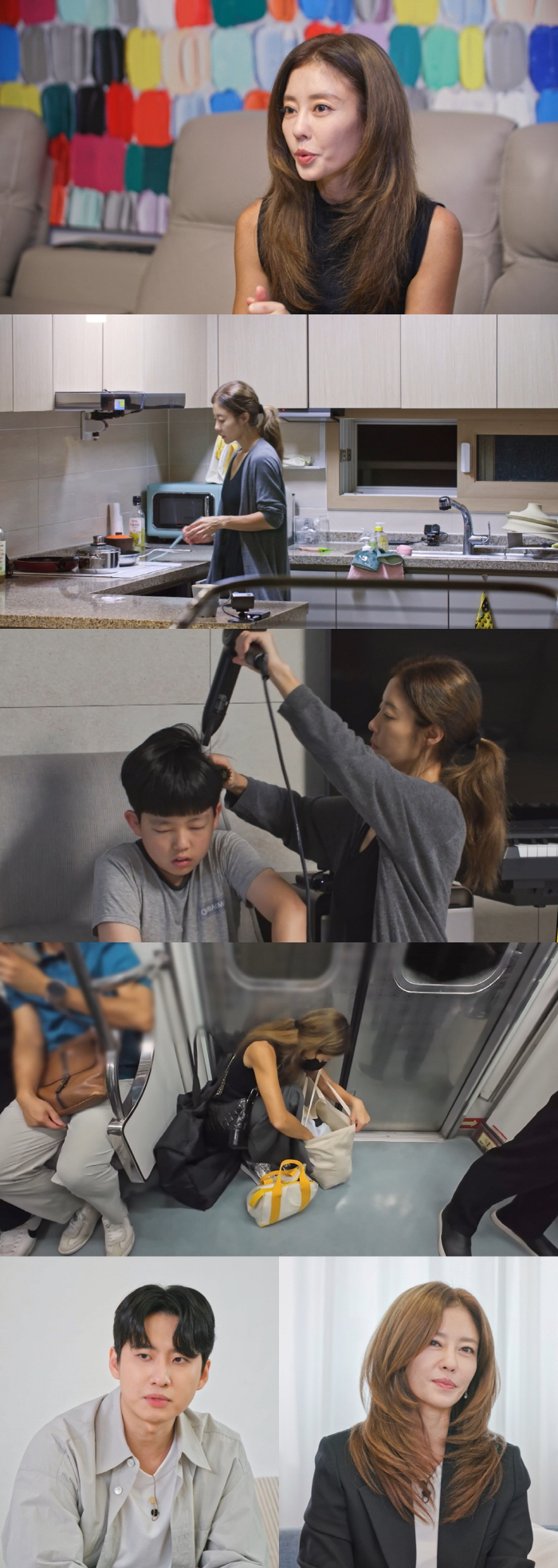 Lee Ji-hyun, wake up at 5 a.m. and don't have time to go to work on the hell of a day