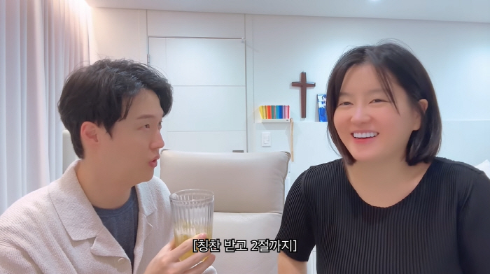 Lee Soo-min, 85kg → 59kg weight loss successful. The real secret to losing it was blood sugar management