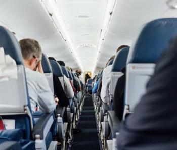 Man who proposed and disturbed crew members on board sentenced to 10 months in prison