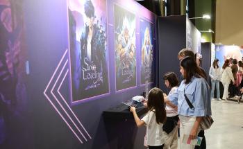 Netmarble Is the Only One Levelling Up at the 2025 K Expo in Madrid, Spain Arise Entries