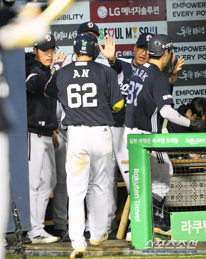  Cho Sung-hwan succeeded in the all-out war