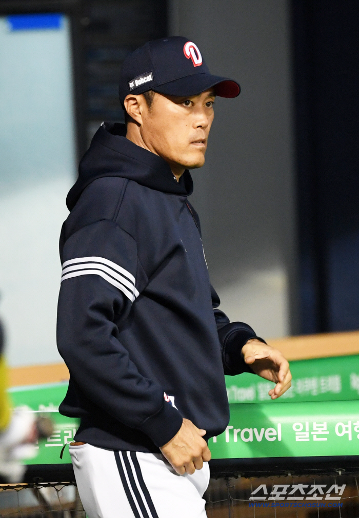  Cho Sung-hwan's all-out fight