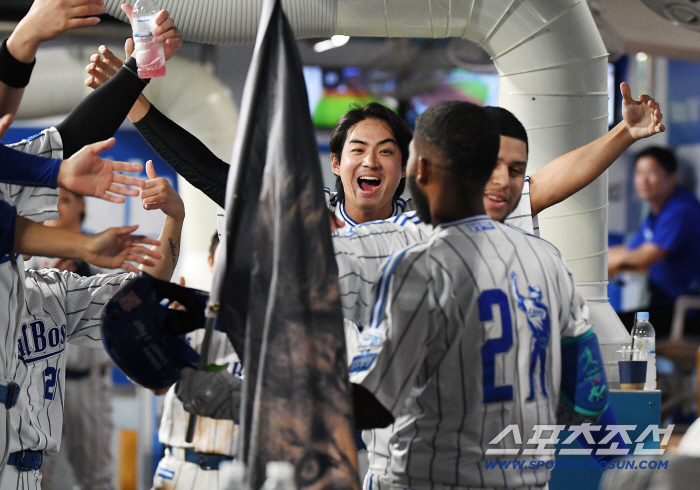  Diaz 50 home runs, Koo Ja-wook is also impressed