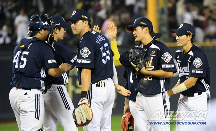  Doosan won the final match