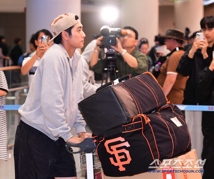  Lee Jung-hoo is returning home after MLB season