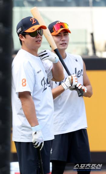  Noh Sihwan, Shim Woojun, you win again today