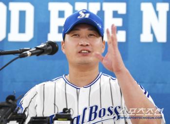  Oh Seung Hwan, who will hold a retirement press conference, I still can't believe it