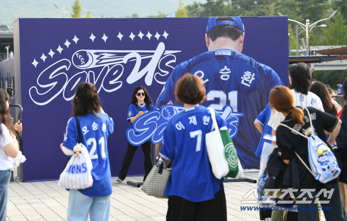  Oh Seung Hwan's fans