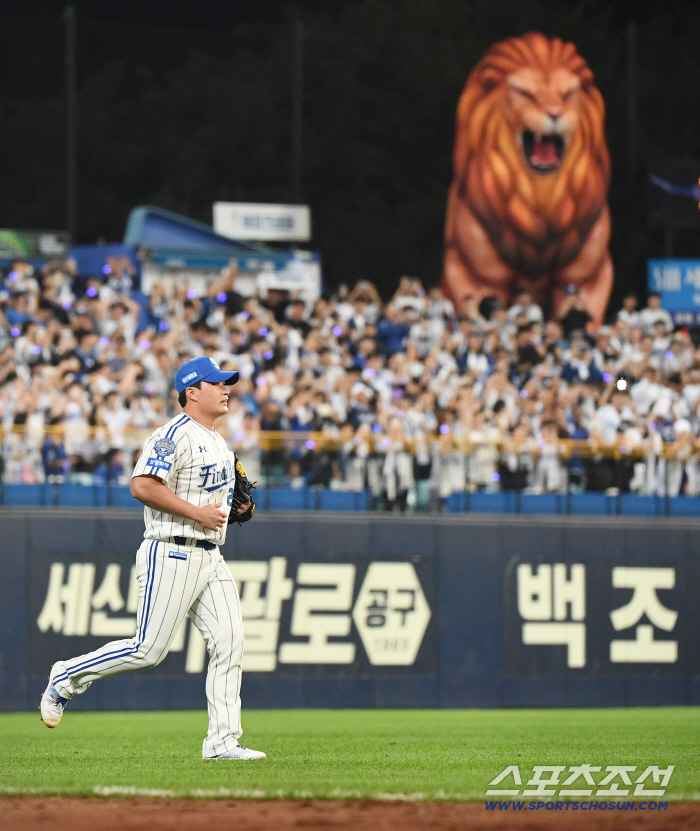  Oh Seung Hwan's last appearance