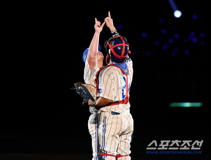  Oh Seung Hwan's last ceremony