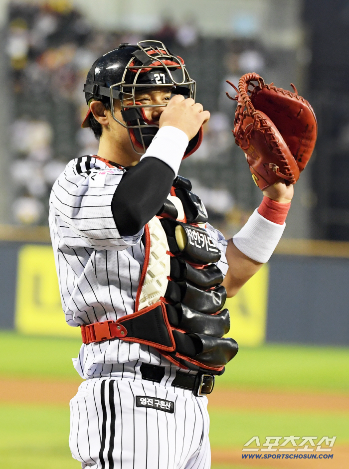  Park Dongwon, get ready for the game