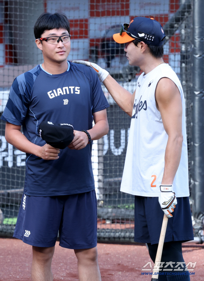  Shim Woojun and Park Sewoong, you did a great job this season
